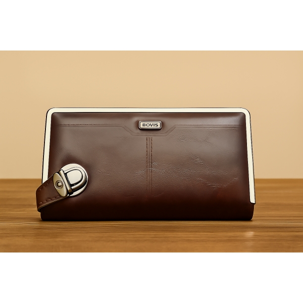 BOVIS WALLET <small>Gulf quality wallet </small>